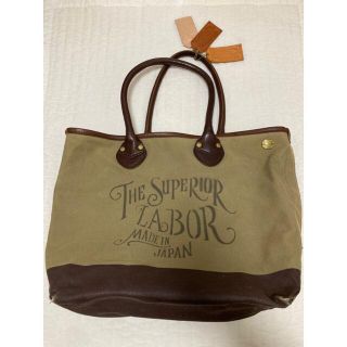 the superior labor トートバッグ(トートバッグ)