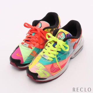 ナイキ(NIKE)のAIR MAX 2 LIGHT QS スニーカー マルチカラー(スニーカー)