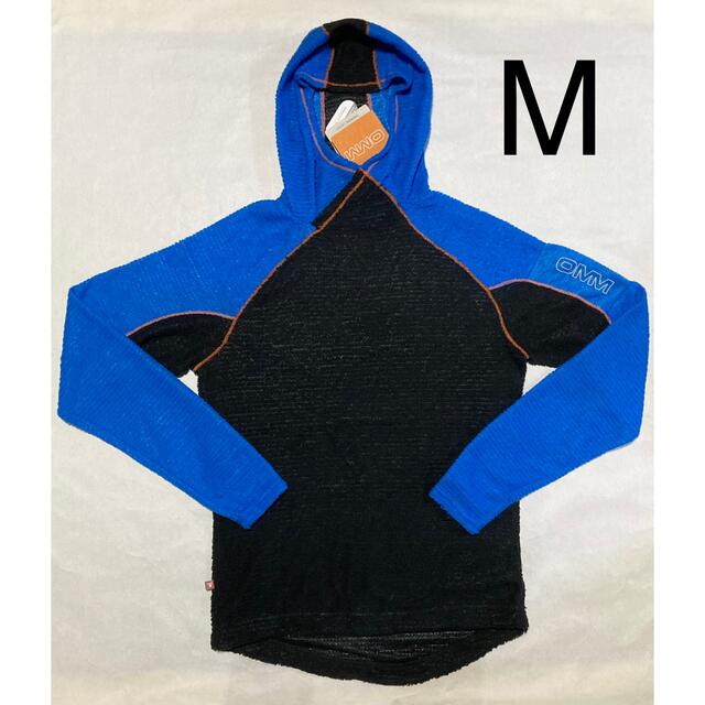 OMM Core Hoodie コア フーディー M 3 - nayaabhaandi.com