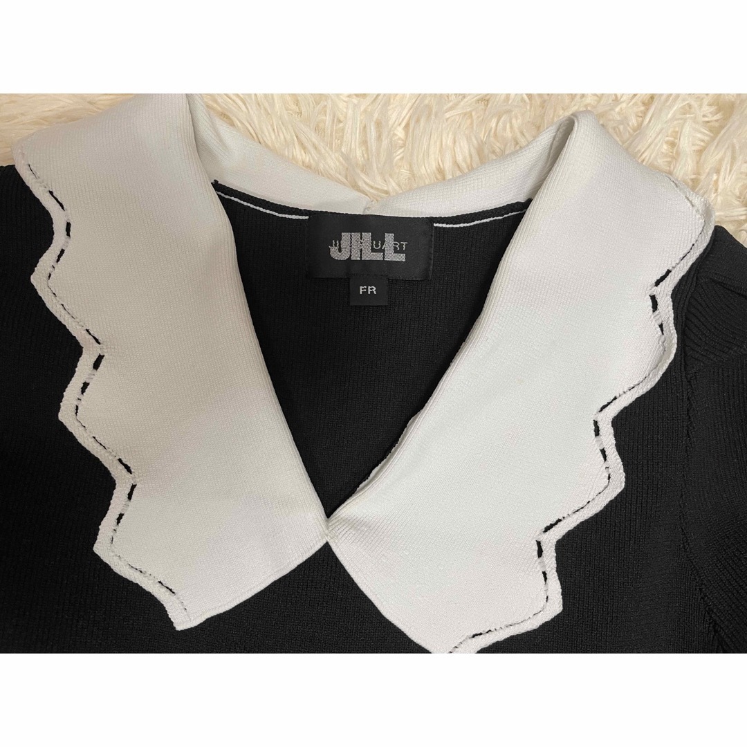 JILL by JILLSTUART(ジルバイジルスチュアート)のジルバイジルスチュアート レディースのワンピース(ひざ丈ワンピース)の商品写真