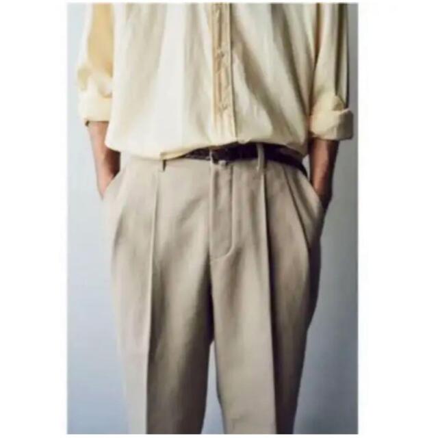 MAATEEu0026SONS / CHINO TROUSER - 薄BEIGE 俺チノ-