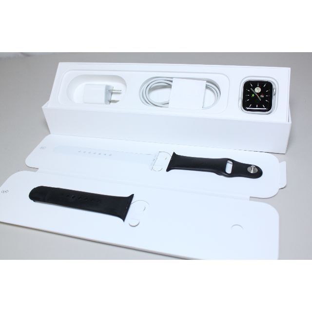 Apple Watch - Apple Watch Series5/GPS+セルラー/40mm/A2156④