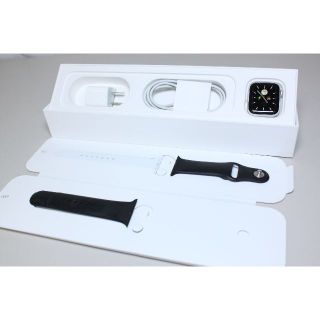 アップルウォッチ(Apple Watch)のApple Watch Series5/GPS+セルラー/40mm/A2156④(その他)