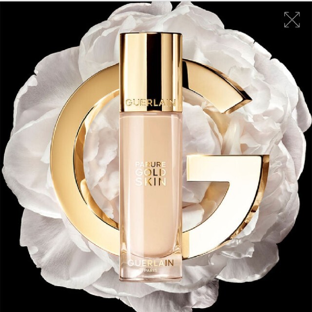 GUERLAIN(ゲラン)のGUERLAIN　パリュールゴールドスキンフルイド コスメ/美容のベースメイク/化粧品(ファンデーション)の商品写真