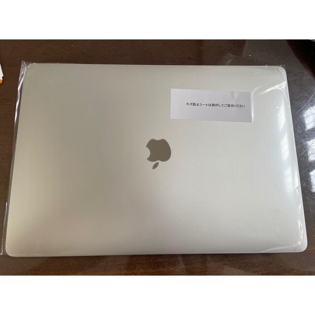 Macbook pro 2019 15インチ i7 16gb 512gb 保証