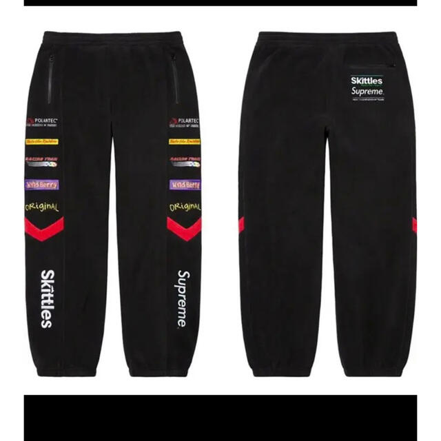 Supreme / Skittles / Polartec Pant