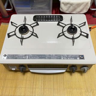 リンナイ(Rinnai)のRinnai製　ガステーブル(プロパン)(調理機器)