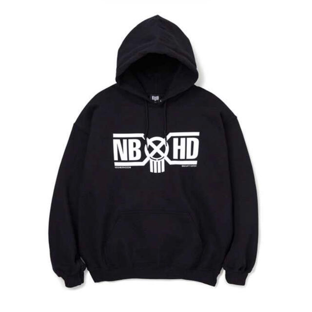 NEIGHBORHOOD(ネイバーフッド)のNEIGHBORHOOD   NBHD / EC-HOODED . LS メンズのトップス(パーカー)の商品写真