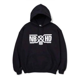 ネイバーフッド(NEIGHBORHOOD)のNEIGHBORHOOD   NBHD / EC-HOODED . LS(パーカー)