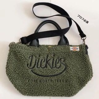 ディッキーズ(Dickies)の中古 Dickies 2WAY トートバッグ ボア(ショルダーバッグ)