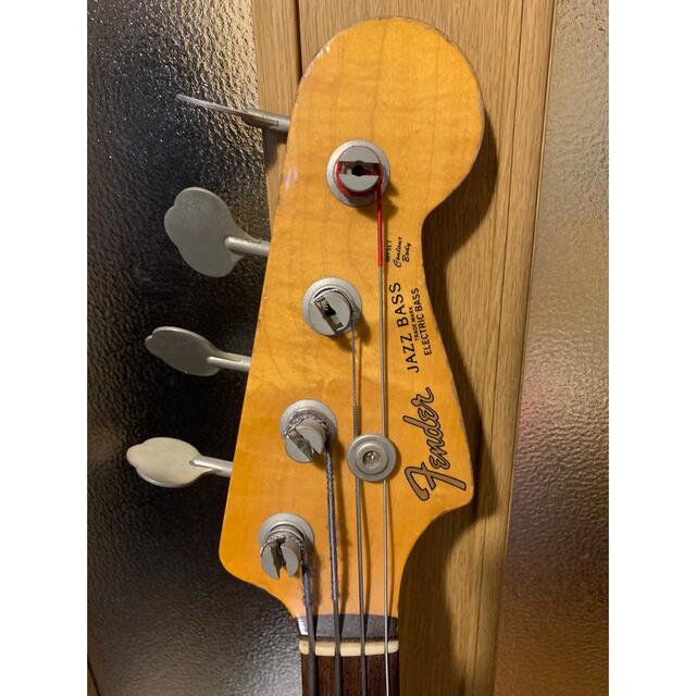 Fender(フェンダー)の【リラックマ専用】fender ベース　フレットレス 楽器のベース(エレキベース)の商品写真