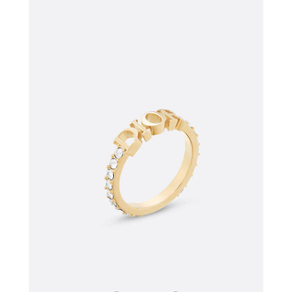 ディオール(Christian Dior) リング(指輪)の通販 800点以上 | クリスチャンディオールのレディースを買うならラクマ