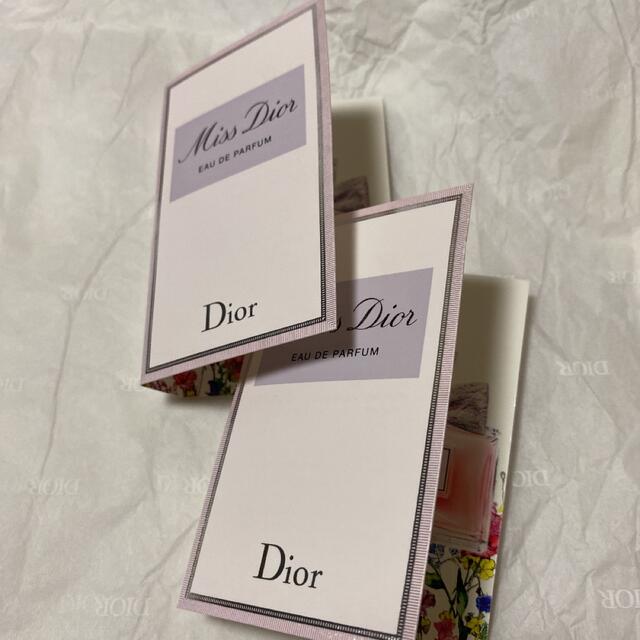 Christian Dior(クリスチャンディオール)のミス ディオール オードゥ パルファン コスメ/美容の香水(香水(女性用))の商品写真