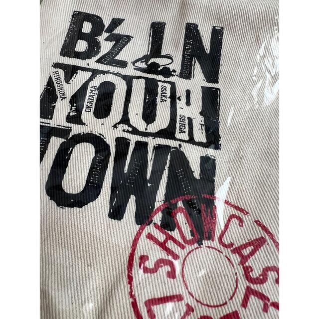 送料無料】 B'z IN YOUR TOWN 2017 非売品❗ asakusa.sub.jp