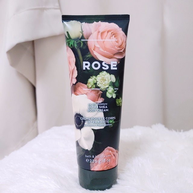 Bath & Body Works - バラ 薔薇 ローズ ハンドクリーム ボディクリーム
