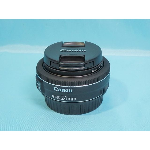 Canon EF-S 24mm F2.8 STM パンケーキレンズ