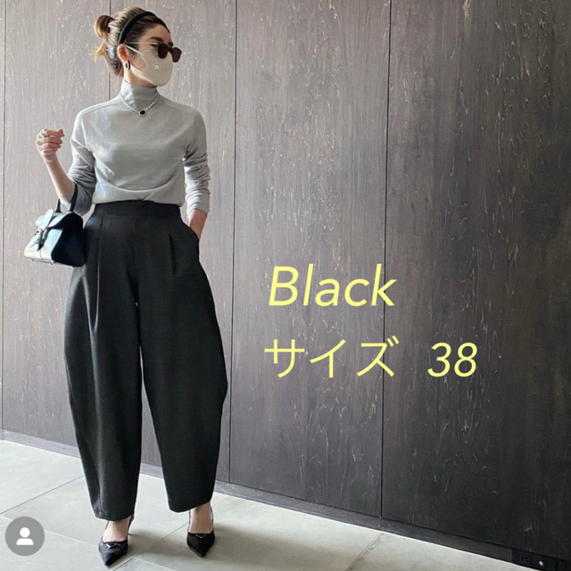 送料込・まとめ買い lohen ローヘン ダブルベルト2タックパンツ