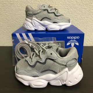 アディダス(adidas)の新品！adidas originals OZWEEGO EL I Grey(スニーカー)