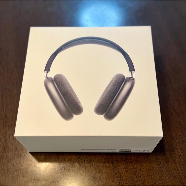 Apple AirPods Max スペースグレイ-