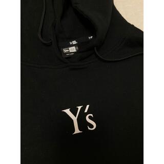 Yohji Yamamoto - new era yohji Yamamoto Y's パーカー