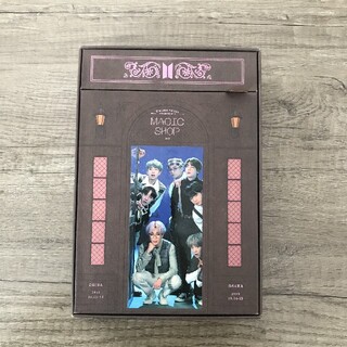 防弾少年団(BTS) - BTS MAGICSHOP DVD マジックショップ 日本公演 日本語字幕