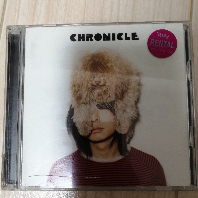 CHRONICLE エンタメ/ホビーのCD(ポップス/ロック(邦楽))の商品写真