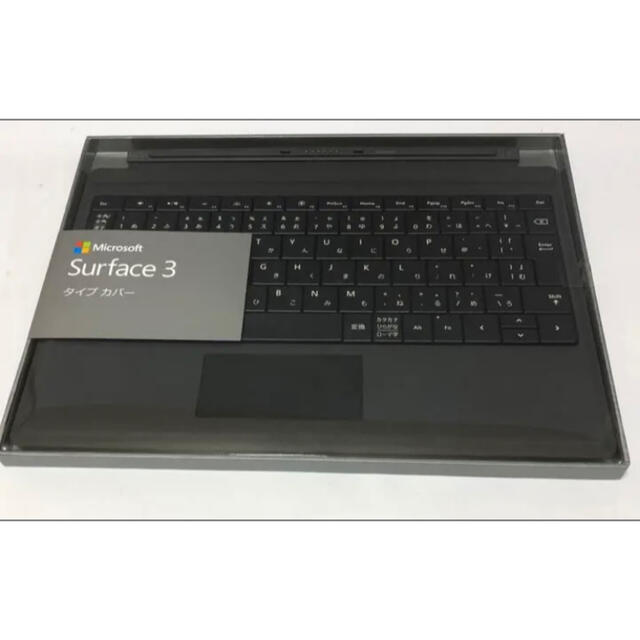 専用　Microsoft　純正 Surface 3 タイプカバー新品未使用