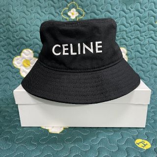 セリーヌ バケットハット 帽子の通販 86点 | celineのレディースを買う ...