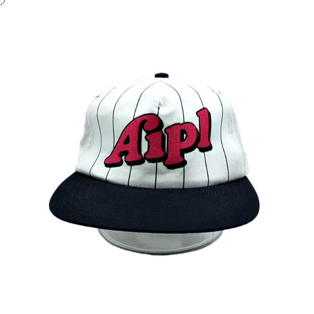 Aipl 19ss Stripe Cap エイプル キャップ