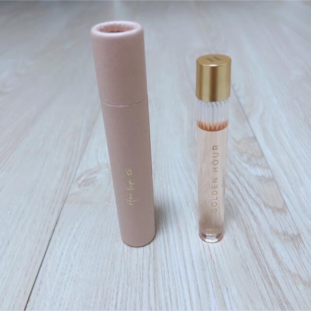 Her lip to(ハーリップトゥ)のRoll-on Perfume Oil   GOLDEN HOUR コスメ/美容の香水(香水(女性用))の商品写真