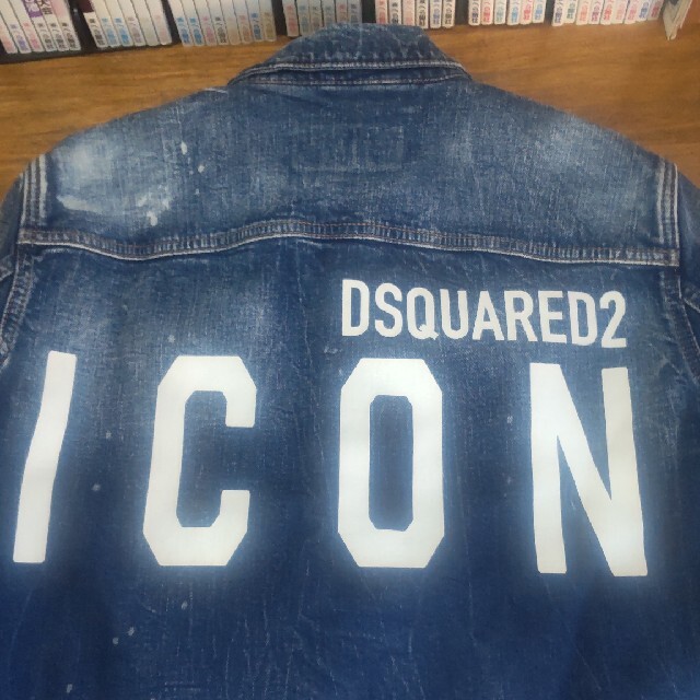 DSQUARED2 新品・未使用。タグ付き。2020ss millersace.com