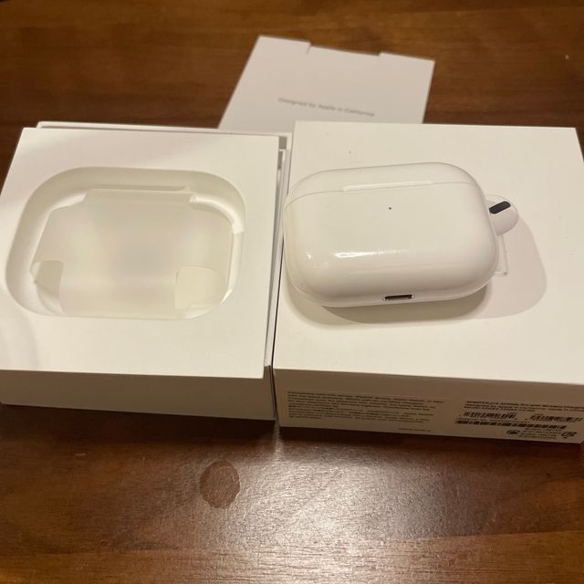 【国内正規品】AirPods Pro