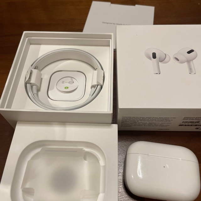 【国内正規品】AirPods Pro