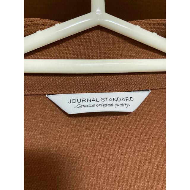 JOURNAL STANDARD(ジャーナルスタンダード)の【ジャーナルスタンダード】カーディガン　ブラウン メンズのトップス(カーディガン)の商品写真