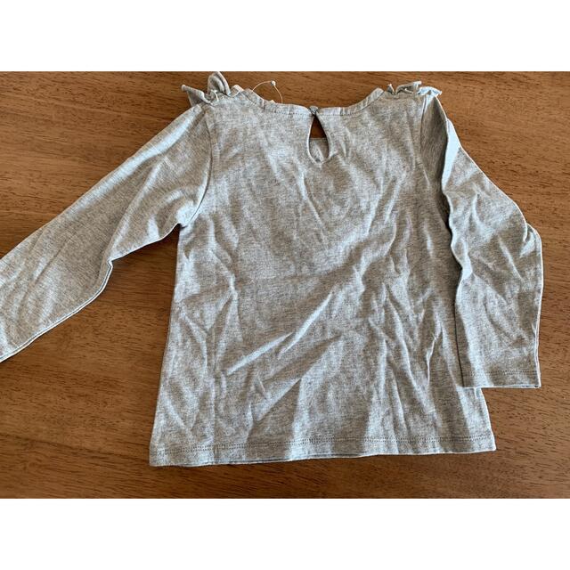 LAGOM(ラーゴム)のサマンサ　100 キッズ/ベビー/マタニティのキッズ服女の子用(90cm~)(Tシャツ/カットソー)の商品写真