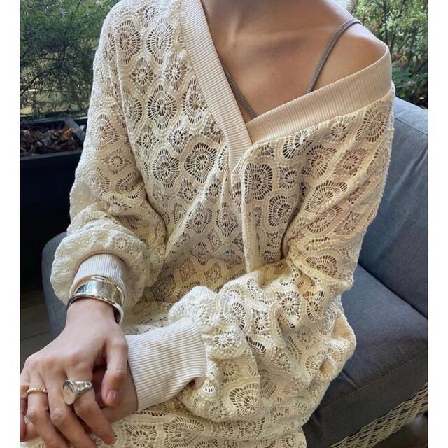clane VINTAGE LASE ONEPIECE - ruizvillandiego.com
