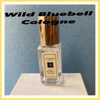 ジョーマローン(Jo Malone)の ★JO MALONE LONDON ワイルドブルーベル　9ml★(ユニセックス)