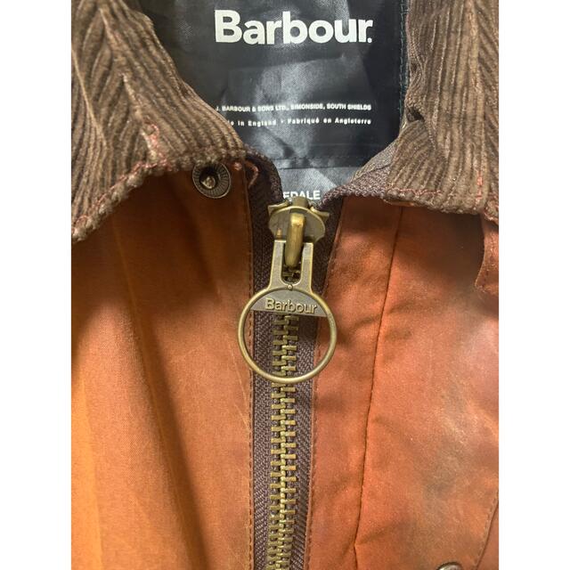 Barbour(バーブァー)の【オン様専用】Barbour BEDALE ４０ ビデイル バブアー ブラウン メンズのジャケット/アウター(ブルゾン)の商品写真