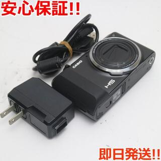 カシオ(CASIO)の新品同様 EX-SC100 ブラック (コンパクトデジタルカメラ)