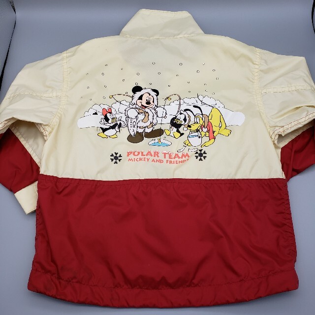 Disney - オリエンタルランド公式☆ウィンドブレーカー Disney - オリエンタルランド公式☆ウィンドブレーカー