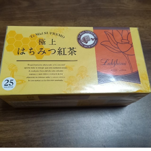 極上はちみつ紅茶 食品/飲料/酒の飲料(茶)の商品写真