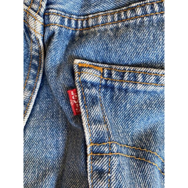 501(ゴーマルイチ)の90's Levi's 501 XX アメリカ製 メンズのパンツ(デニム/ジーンズ)の商品写真