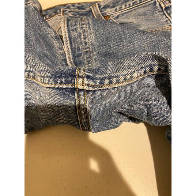 501(ゴーマルイチ)の90's Levi's 501 XX アメリカ製 メンズのパンツ(デニム/ジーンズ)の商品写真