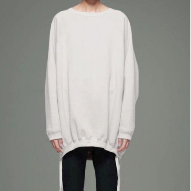 ♥️美品❤コグザビッグスモーク マッシブスウェット ウール