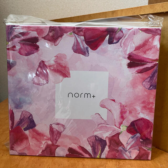限定セット・新品未使用・未開封】norm + ノームプラススターター4点