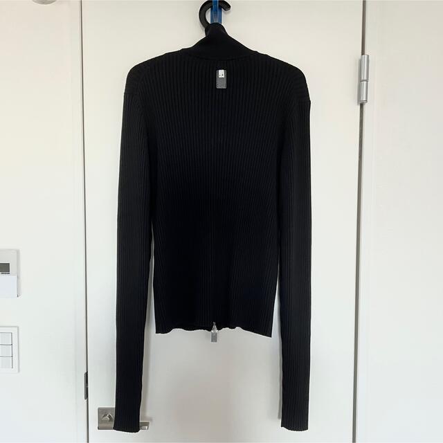 1017 Alyx 9SM Ribbed Knit Zip Up Sweaterの通販 by dyt tokyo 1017 Alyx 9SM Ribbed Knit Zip Up Sweaterの通販 by dyt tokyo