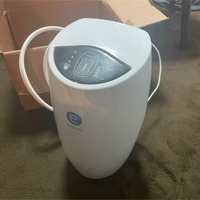 Amway アムウェイ eSpringⅡ 浄水器　☆お値下げ致しました☆キッチン/食器