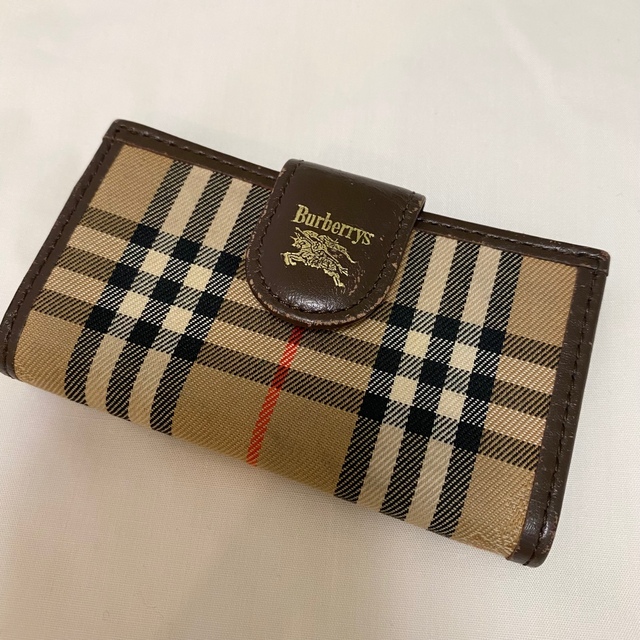 BURBERRY(バーバリー)のBurberry バーバリー キーケース レディースのファッション小物(キーケース)の商品写真