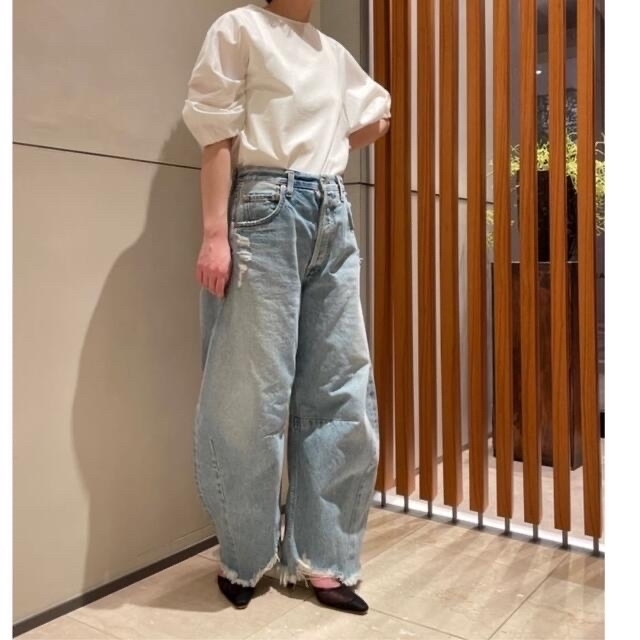 高価値】 - CLASSE DEUXIEME 専用CITIZENS HORSESHOEワイドデニム