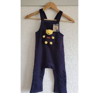 ニットプランナー(KP)のKP　boy　サロペット　90 新品　キッズ秋冬服(パンツ/スパッツ)